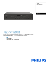 Philips CSS1800/93 Product Datasheet