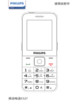 Philips CTE527BK/93 ユーザーマニュアル