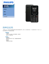 Philips CTE183ABK/93 Product Datasheet