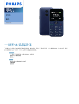 Philips CTE163KBL/93 Product Datasheet