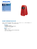 Philips CTE320RD/40 Product Datasheet