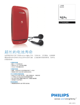 Philips CT9A9QRED/40 Product Datasheet