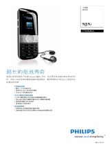 Philips CT9A9UBLK/40 Product Datasheet