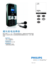 Philips CT9A9ZBLK/40 Product Datasheet