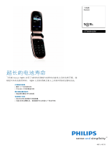 Philips CT9A9HGRY/40 Product Datasheet