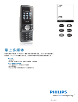 Philips CT0298GRY/00 Product Datasheet