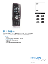 Philips CT0298PUR/00 Product Datasheet