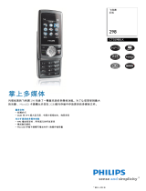 Philips CT0298BLK/40 Product Datasheet