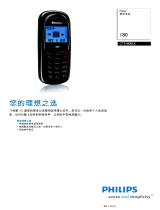Philips CT0180BLK/40 Product Datasheet