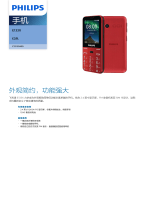 Philips CTE133XRD/40 Product Datasheet