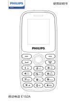 Philips CTE102ABK/93 ユーザーマニュアル