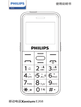 Philips CTE268BL/93 ユーザーマニュアル