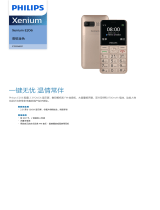 Philips CTE206CP/93 Product Datasheet