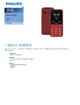 Philips CTE209RD/93 Product Datasheet