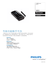 Philips CTX815BLK/40 Product Datasheet