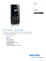 Philips CTX710BLS/40 Product Datasheet