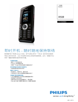 Philips CTX520BLK/40 Product Datasheet