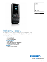 Philips CTX500BLK/40 Product Datasheet