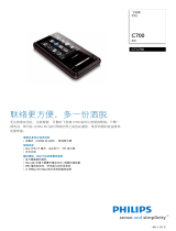 Philips CTC700/40 Product Datasheet
