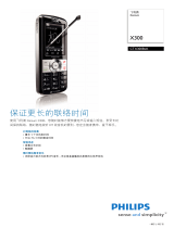 Philips CTX300BLK/40 Product Datasheet