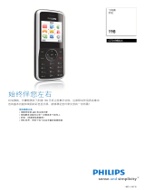 Philips CT0198BLK/40 Product Datasheet