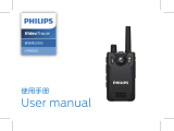 Philips VTR8300/93 ユーザーマニュアル