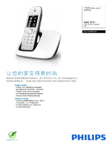 Philips DCTG4901W/93 Product Datasheet