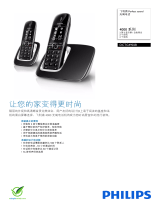 Philips DCTG4902B/93 Product Datasheet