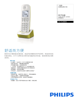 Philips DCTG2800B/93 Product Datasheet