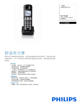 Philips DCTG2800B/93 Product Datasheet