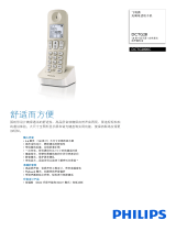 Philips DCTG2800C/93 Product Datasheet