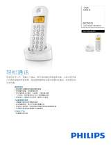 Philips DCTG1201W/93 Product Datasheet