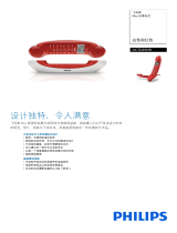 Philips DCTG5501R/93 Product Datasheet