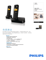 Philips DCTG1902B/93 Product Datasheet