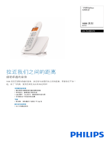 Philips DCTG1801W/93 Product Datasheet