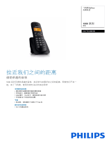 Philips DCTG1801B/93 Product Datasheet