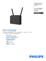 Philips SPG6805BGAF/93 Product Datasheet