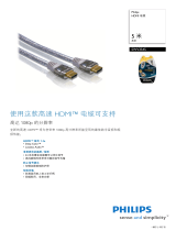 Philips SWV3545/93 Product Datasheet