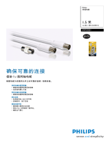 Philips SWV2521/93 Product Datasheet