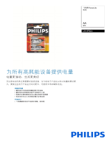 Philips LR14PB2A/93 Product Datasheet