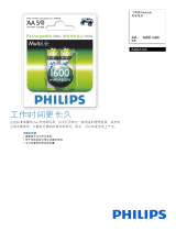 Philips R6B2A160/93 Product Datasheet