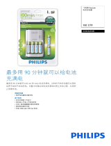 Philips SCB5365NB/93 Product Datasheet