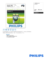 Philips R03B2A70/93 Product Datasheet