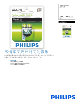 Philips R03B2A90/93 Product Datasheet