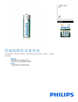 Philips R6L4B/93 Product Datasheet