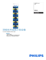 Philips CR2430P5B/97 Product Datasheet