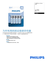 Philips LR6P4B/40 Product Datasheet