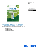 Philips R03B2RTU80/40 Product Datasheet