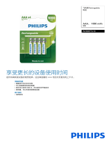 Philips R03B4RTU10/40 Product Datasheet