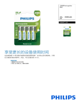 Philips R6B4RTU25/59 Product Datasheet